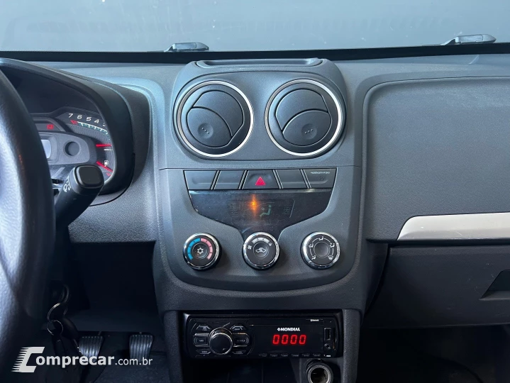 MONTANA 1.4 MPFI LS CS 8V FLEX 2P MANUAL