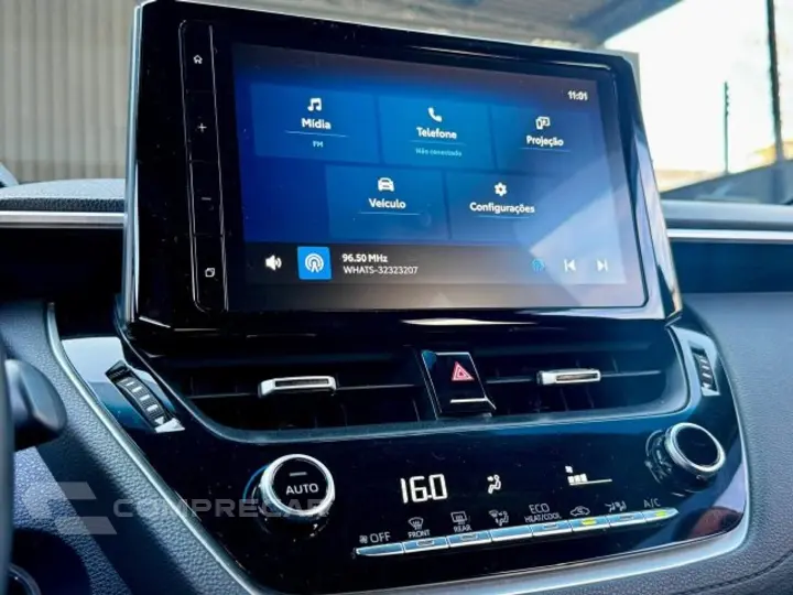 COROLLA CROSS 2.0 VVT-IE FLEX XRE DIRECT SHIFT