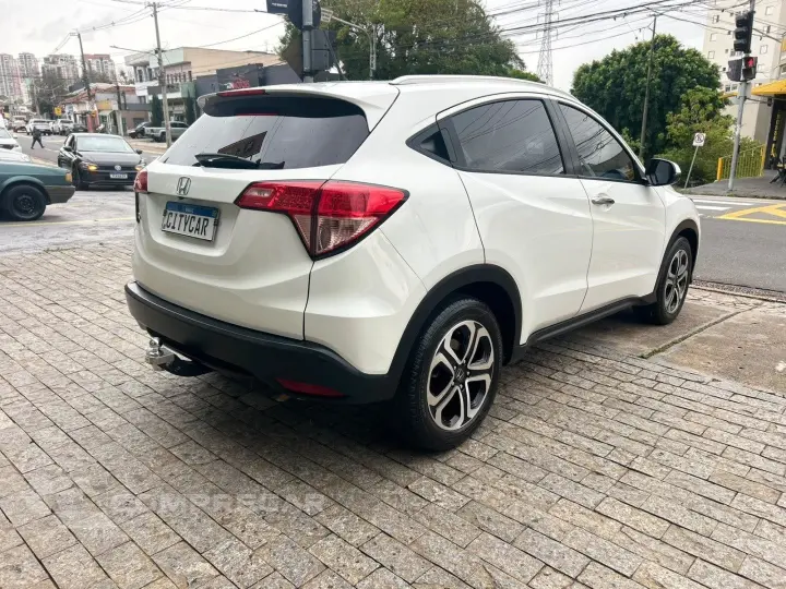 HR-V 1.8 16V FLEX EXL 4P AUTOMÁTICO