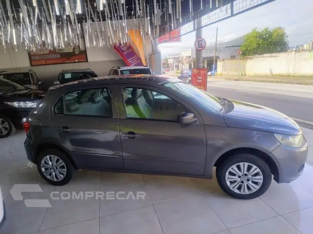 GOL - 1.0 MI 8V 4P MANUAL G.V