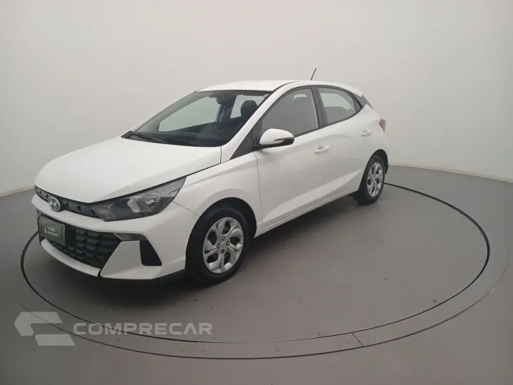 HB20 1.0 12V FLEX COMFORT PLUS MANUAL