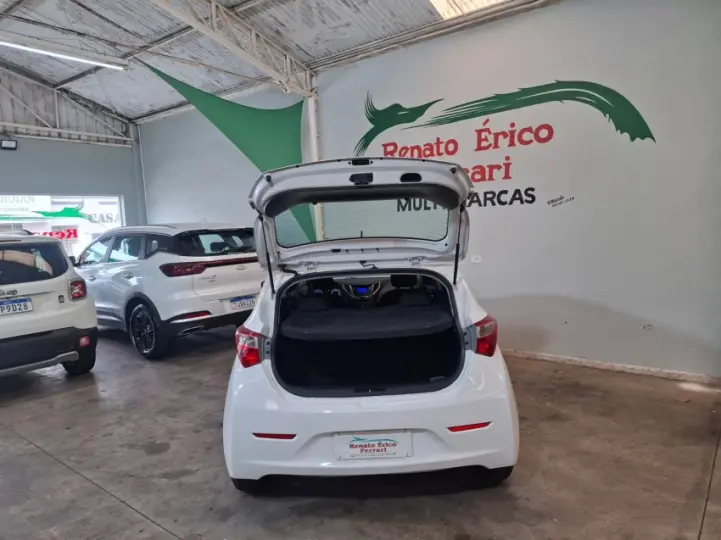 HB20 1.6 Comfort 16V