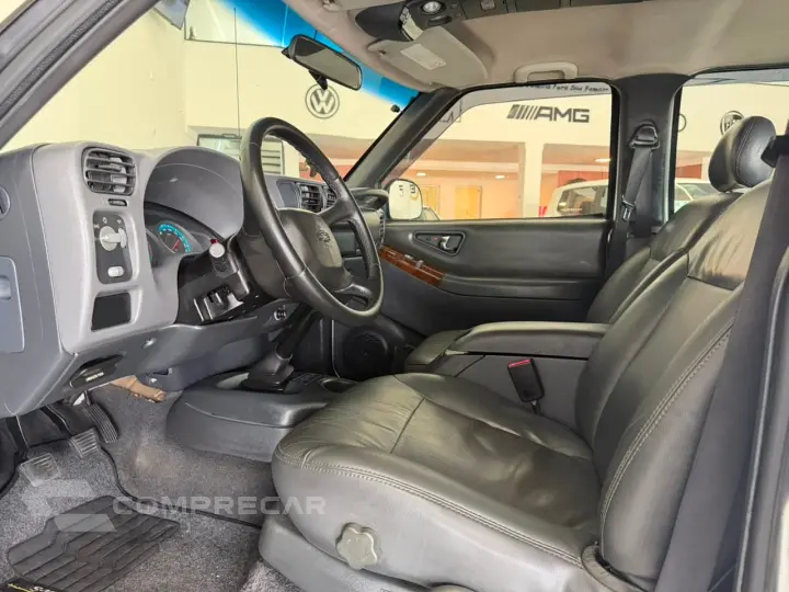 CHEVROLET S10 P-Up Executive 2.4 MPFI F.Power CD