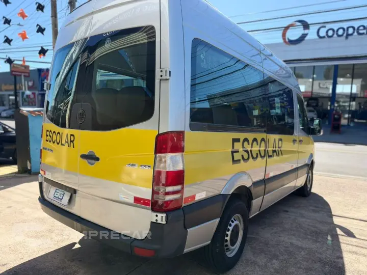 Sprinter 415 VAN Standard T.A. 2.2 Dies.