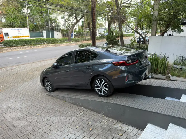 CITY 1.5 I-vtec Touring