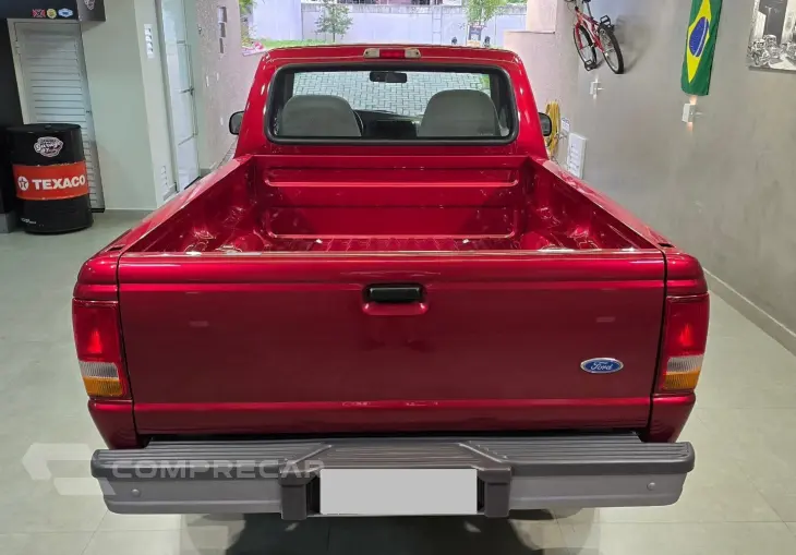 RANGER 4.0 XLT 4X2 CS V6 12V