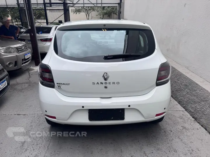 SANDERO 1.0 12V SCE Expression