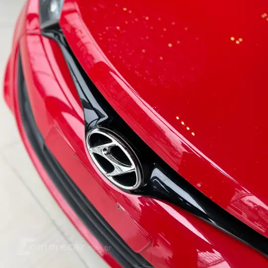 HB20 1.6 Comfort Plus 16V