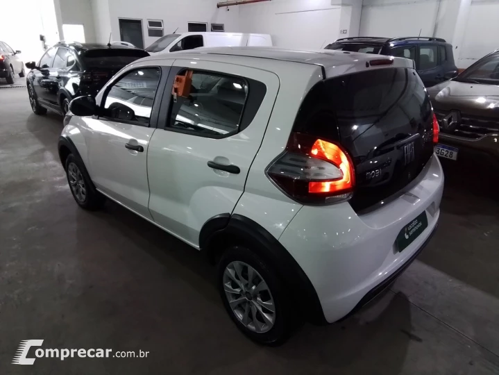 MOBI 1.0 EVO FLEX LIKE. MANUAL