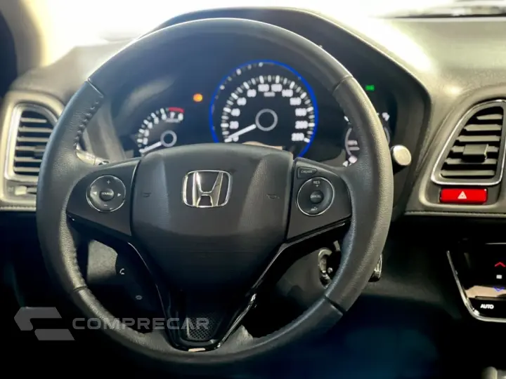 HR-V 1.8 16V FLEX EX 4P AUTOMÁTICO