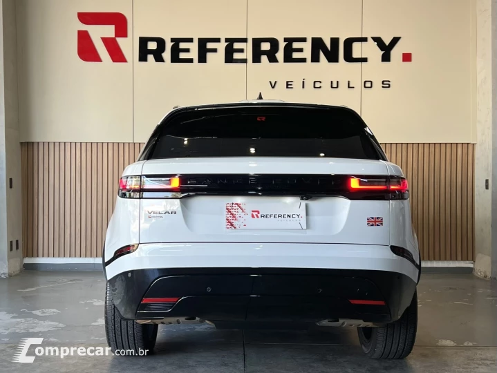 RANGE ROVER VELAR 2.0 P404 PHEV R-DYNAMIC HSE AUTOMÁTICO