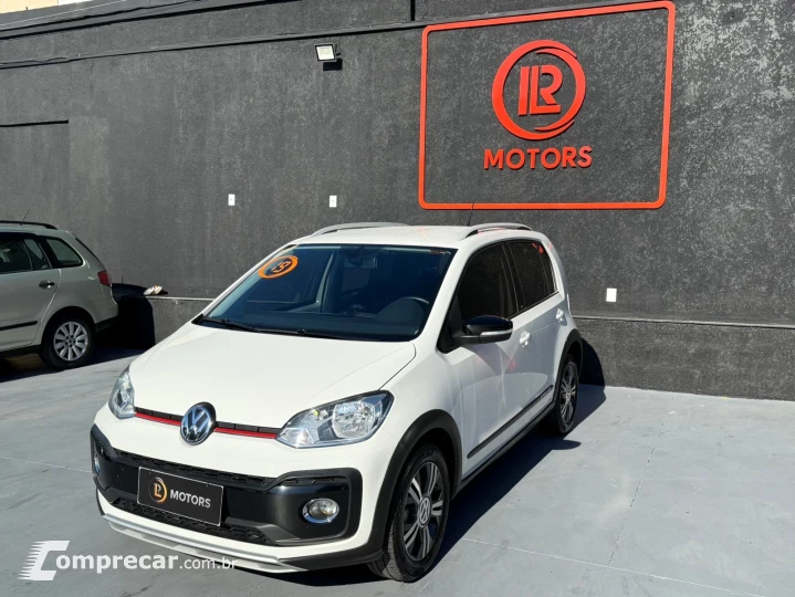 CROSS UP 1.0 TSI 12V