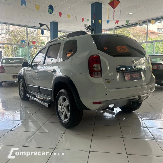 DUSTER 1.6 Dynamique 4X2 16V