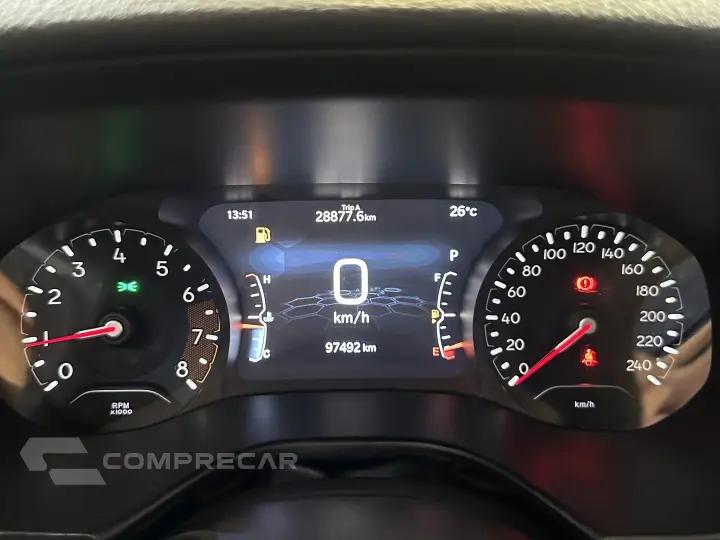 COMPASS 1.3 T270 TURBO FLEX SPORT AT6