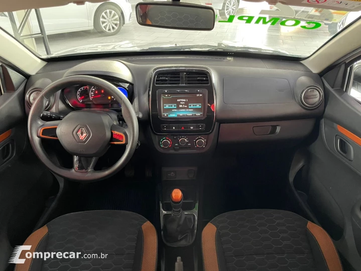 KWID 1.0 12V SCE Outsider