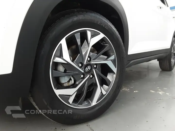 CRETA 1.0 TGDI FLEX LIMITED AUTOMÁTICO