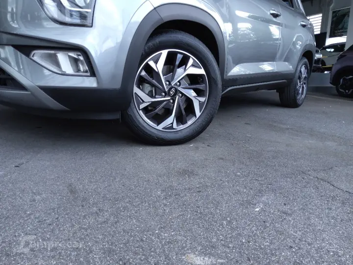 CRETA 1.0 TGDI FLEX LIMITED AUTOMÁTICO