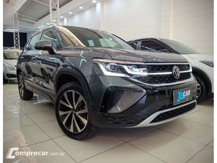 TAOS 1.4 250 TSI TOTAL FLEX HIGHLINE AUTOMÁTICO