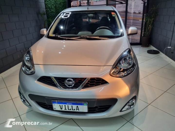 MARCH 1.6 SV 16V