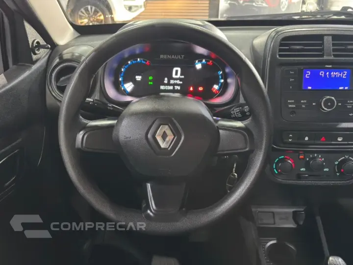 KWID 1.0 12V SCE FLEX ZEN MANUAL