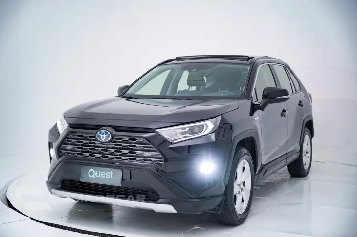 RAV4 2.5 SX Connect 4x4  Aut. (Híbrido)