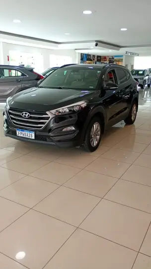 TUCSON 1.6 16V T-gdi GLS