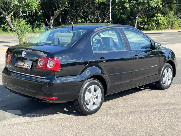 POLO 1.6 MI Comfortline 8V