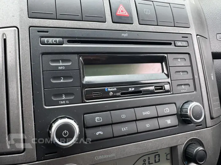 POLO 1.6 MI Sportline 8V