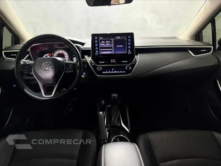 COROLLA 2.0 Vvt-ie XEI