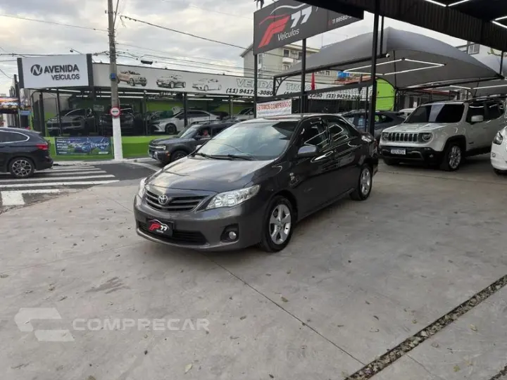 COROLLA XLI FLEX