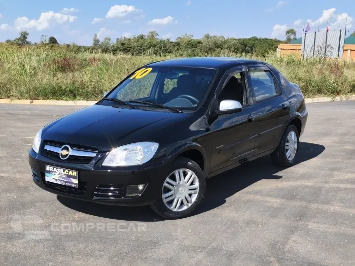 PRISMA 1.0 MPFI VHCE MAXX 8V FLEX 4P MANUAL