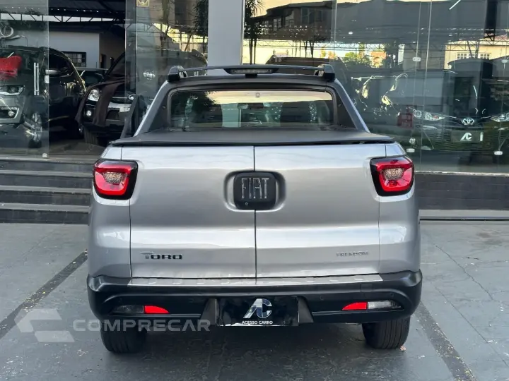 Toro Freedom 1.8 16V Flex Aut.