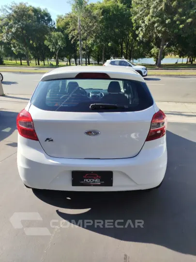Ka 1.0 SE/SE Plus TiVCT Flex 5p