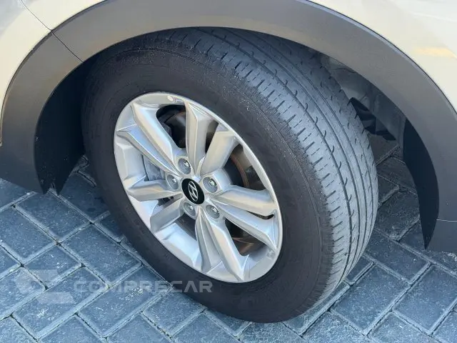 CRETA - 1.6 16V SMART AUTOMÁTICO