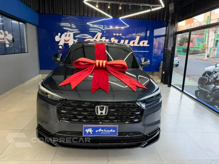 HR-V Touring 1.5 Flex TB 16V 5p Aut.