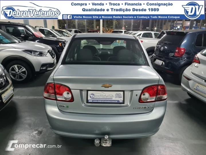 CLASSIC 1.0 MPFI LS 8V