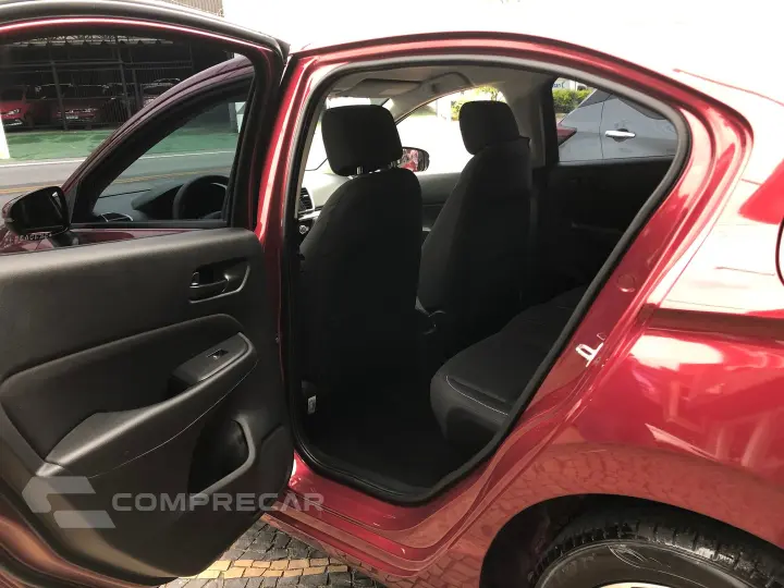 City 1.5 I-Vtec Flex Hatch Lx Cvt