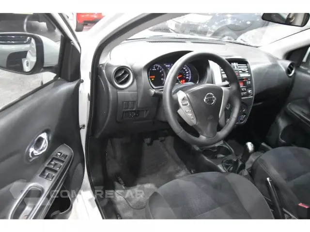 VERSA - 1.6 16V SL 4P MANUAL