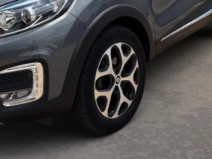 CAPTUR 2.0 16V HI-FLEX INTENSE AUTOMÁTICO