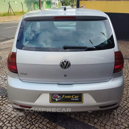 Fox 1.0 Mi Total Flex 8V 5p