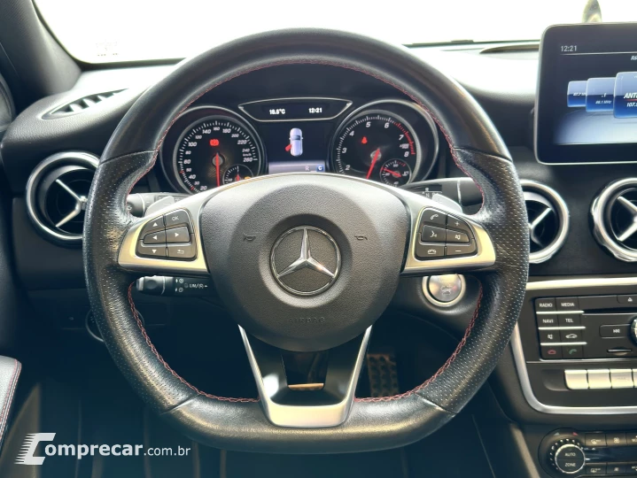 GLA 250 2.0 CGI GASOLINA SPORT 7G-DCT