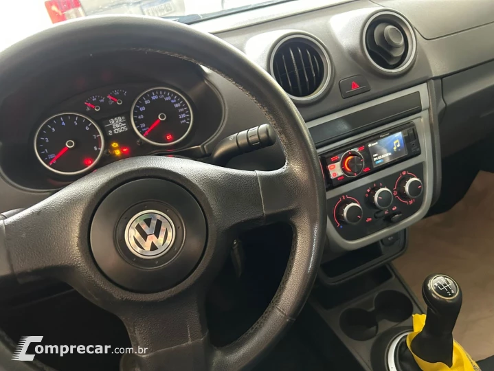 Saveiro 1.6 Mi Total Flex 8V CE