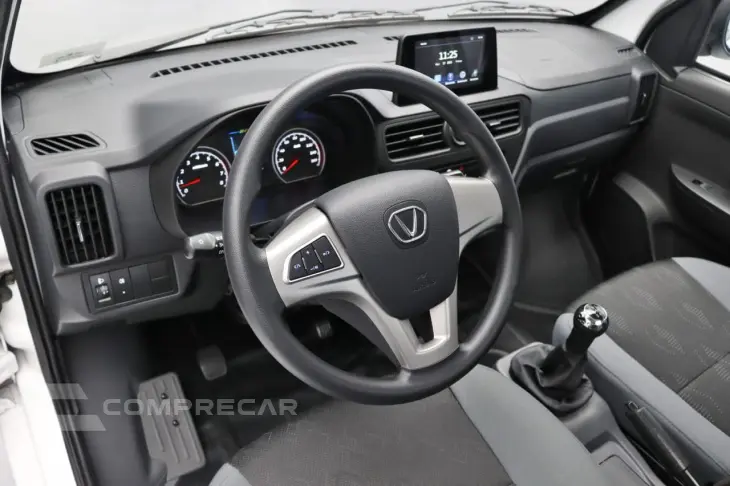 V21 Cabine Simples 1.5 BAÚ