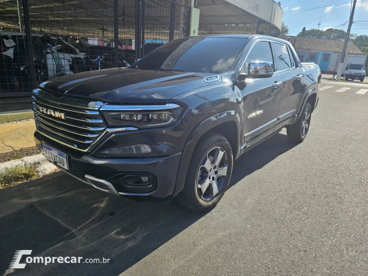 RAMPAGE 2.0 Turbo Laramie 4X4