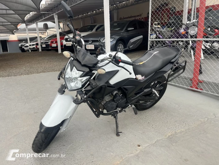 YS Fazer 250 Modelo sem Versão