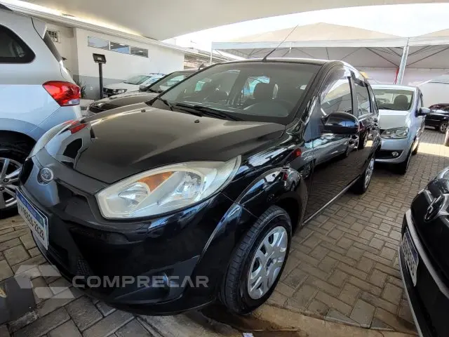 FIESTA HATCH - 1.6 MPI CLASS 8V 4P MANUAL