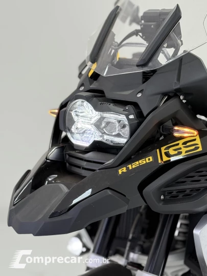 GS 1250 40 anos