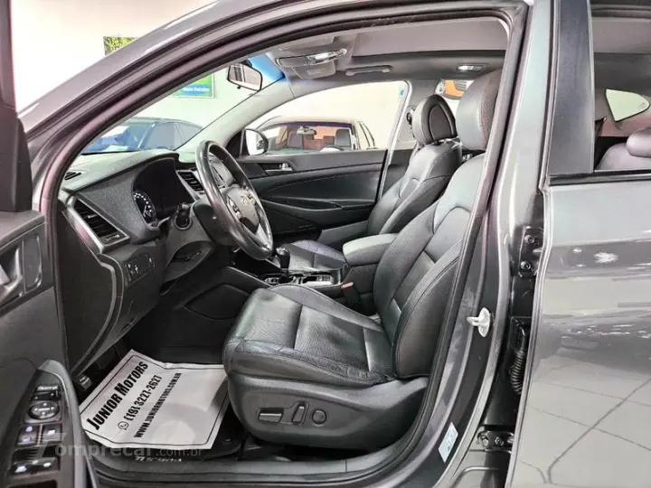 TUCSON GLS 1.6 TURBO 16V AUT