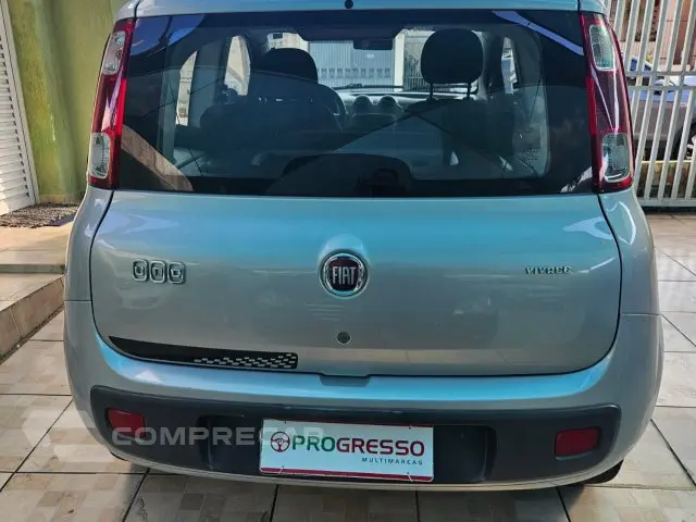 UNO - 1.0 EVO VIVACE 8V 2P MANUAL