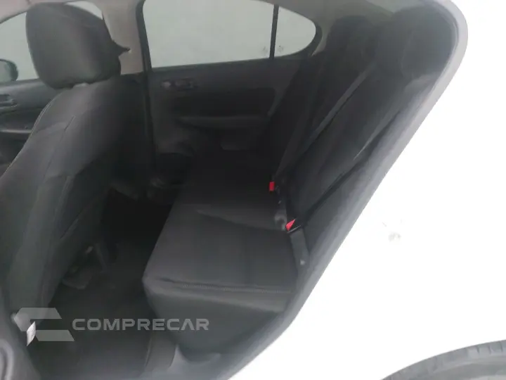 CITY 1.5 i-VTEC FLEX LX CVT